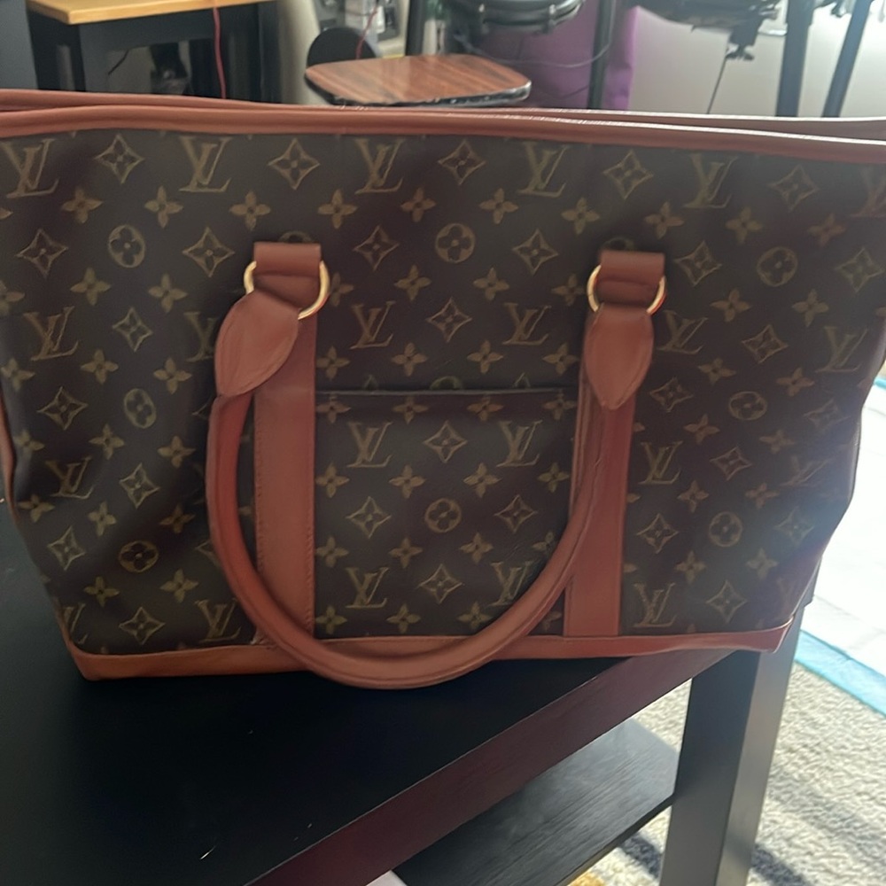 LV vintage bag